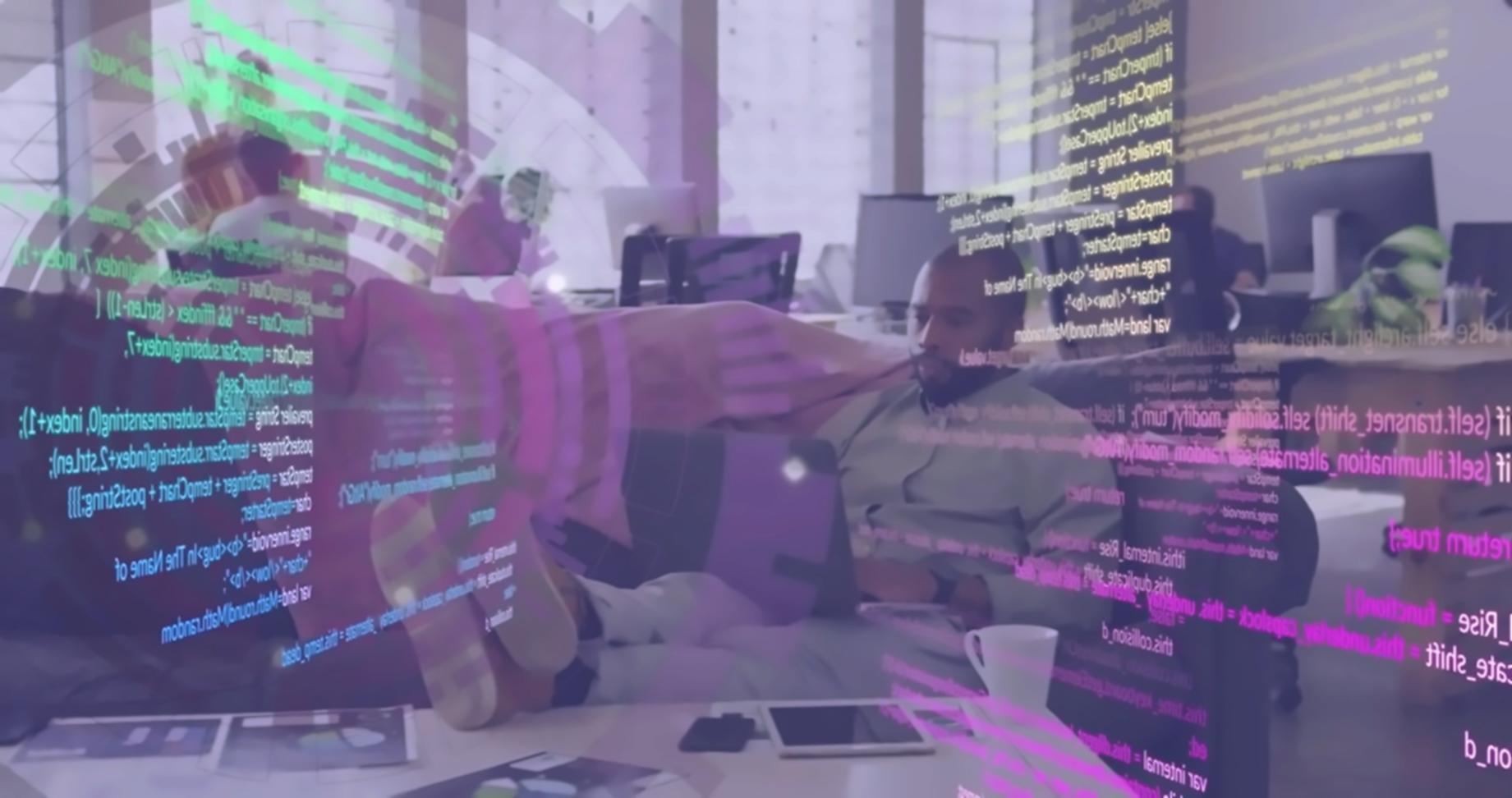 3D-Szene mit professioneller Beleuchtung und Texturen