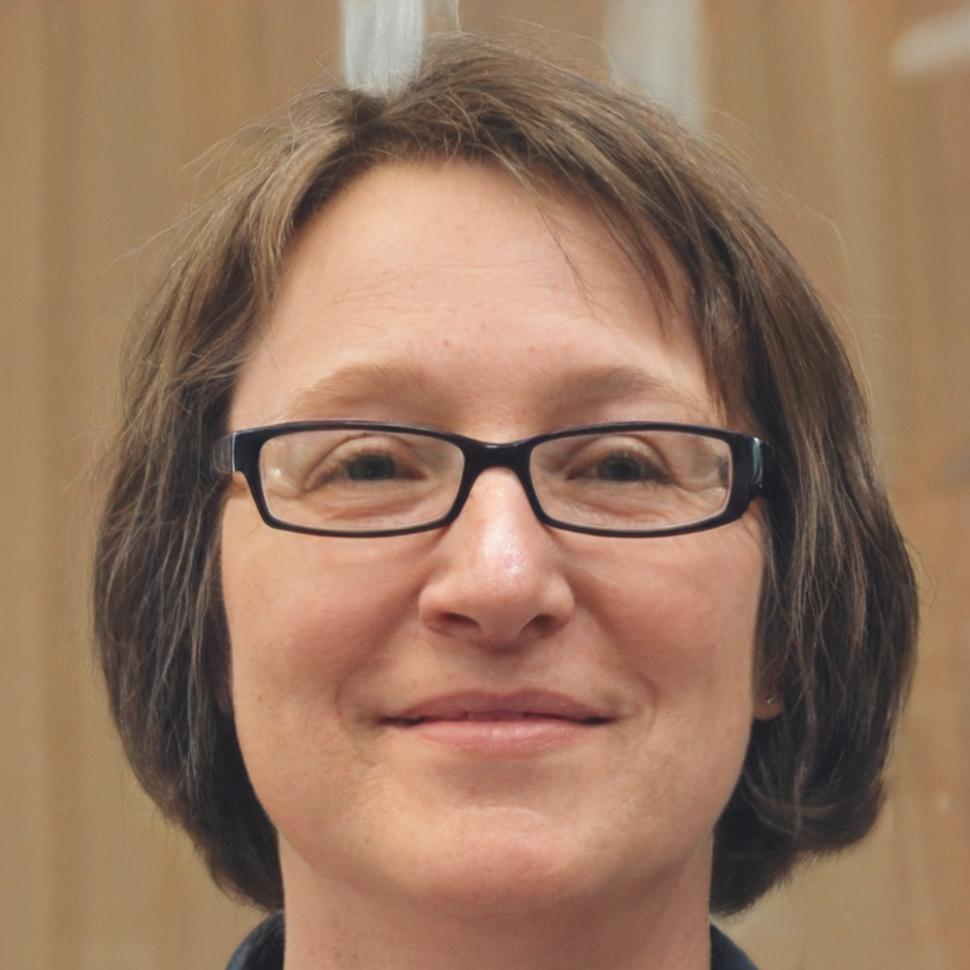 Portrait von Marlene Buchholz